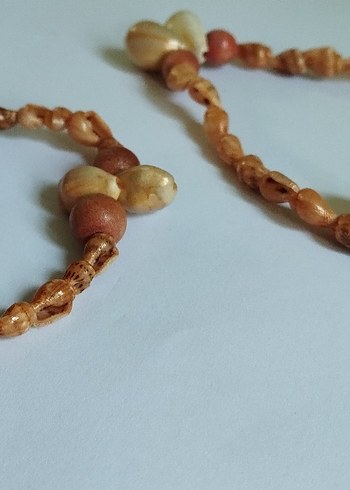 Deniz kabuklu bileklik - Görsel 2