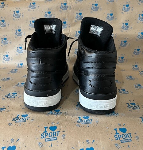 Lumberjack marka ayakkabı - Görsel 2