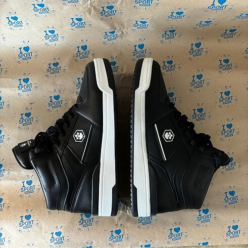 Lumberjack marka ayakkabı - Görsel 3