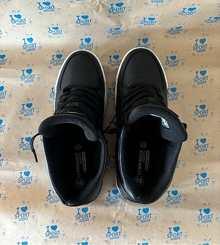 Lumberjack marka ayakkabı - Görsel 7