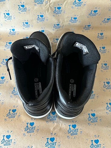 Lumberjack marka ayakkabı - Görsel 6