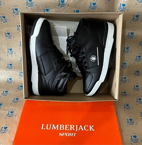 Lumberjack marka ayakkabı - Görsel 9