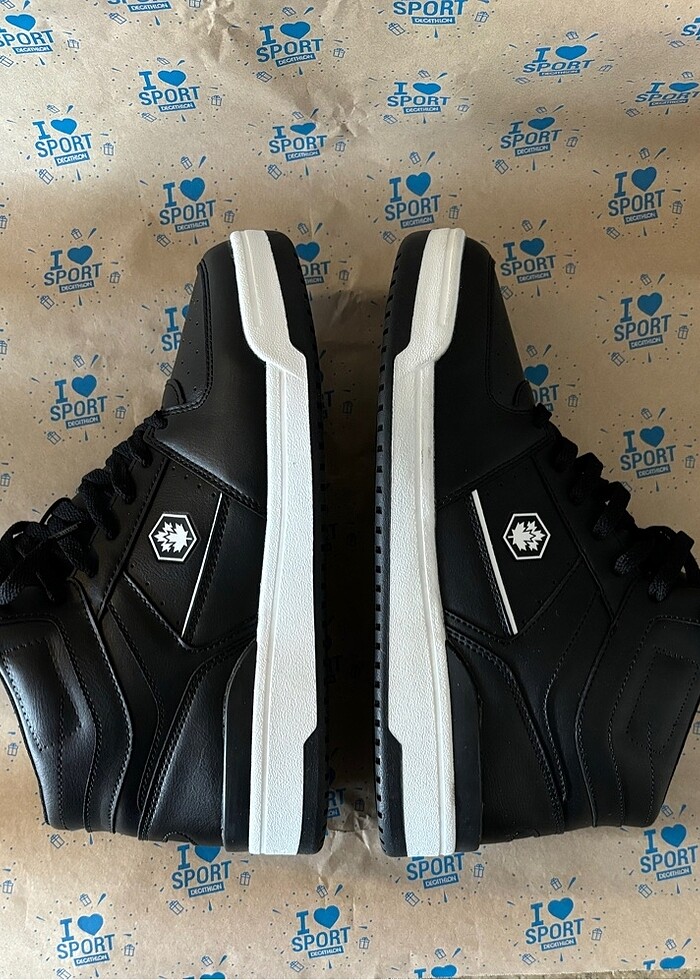 Lumberjack marka ayakkabı - Görsel 3