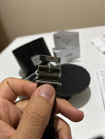 Casıo AE 1200 WHB - Görsel 11