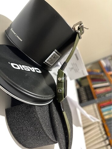 Casıo AE 1200 WHB - Görsel 6