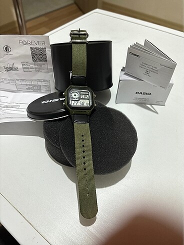 Casıo AE 1200 WHB - Görsel 4