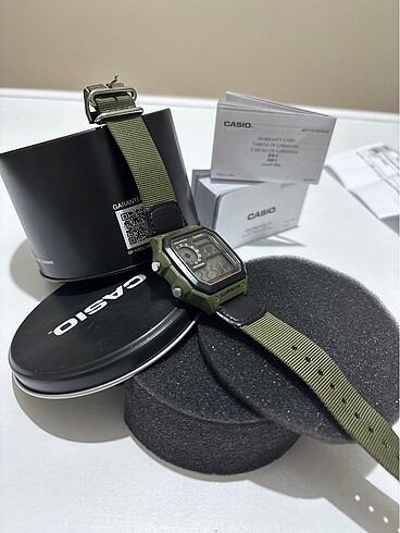Casıo AE 1200 WHB - Görsel 5