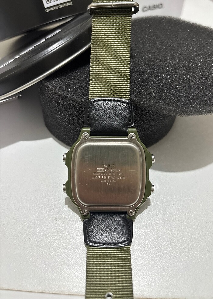 Casıo AE 1200 WHB - Görsel 3