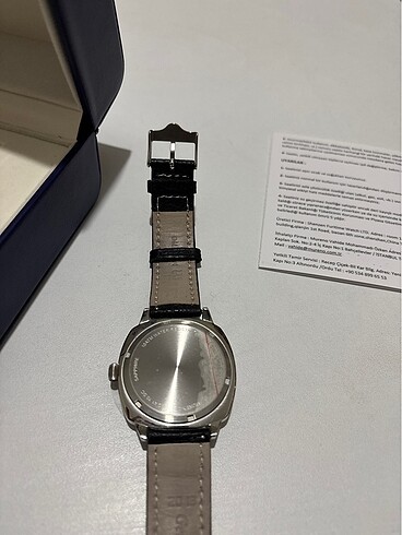 Moreno kol saati - Görsel 11