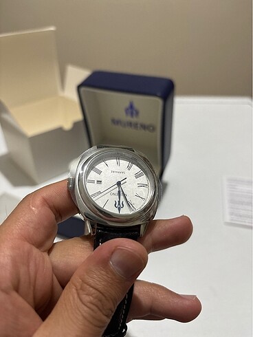 Moreno kol saati - Görsel 2