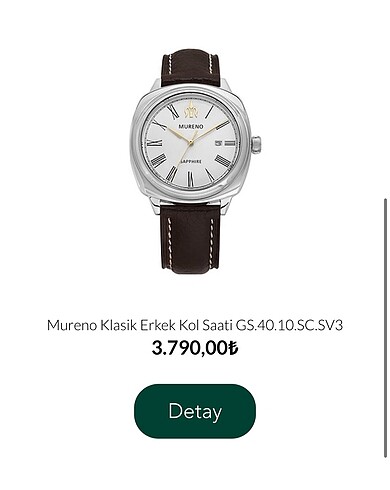 Moreno kol saati - Görsel 12