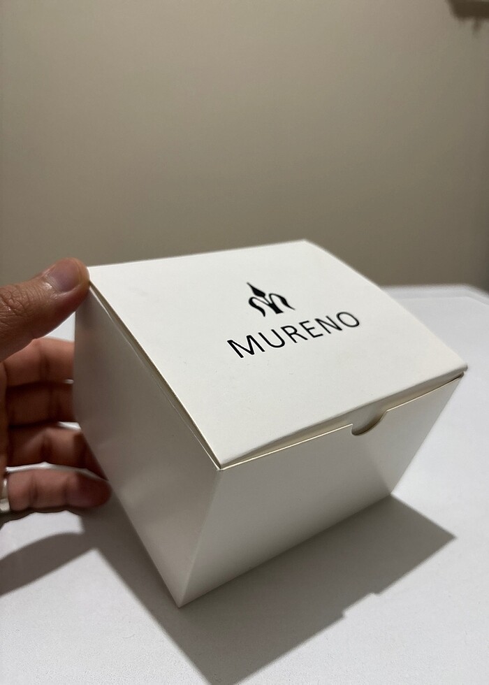 Moreno kol saati - Görsel 4