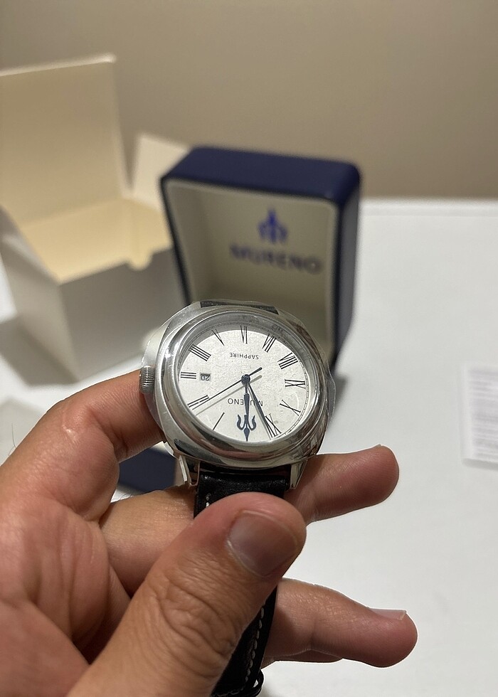 Moreno kol saati - Görsel 2