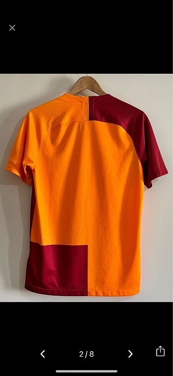 Lisanslı Galatasaray forma - Görsel 2
