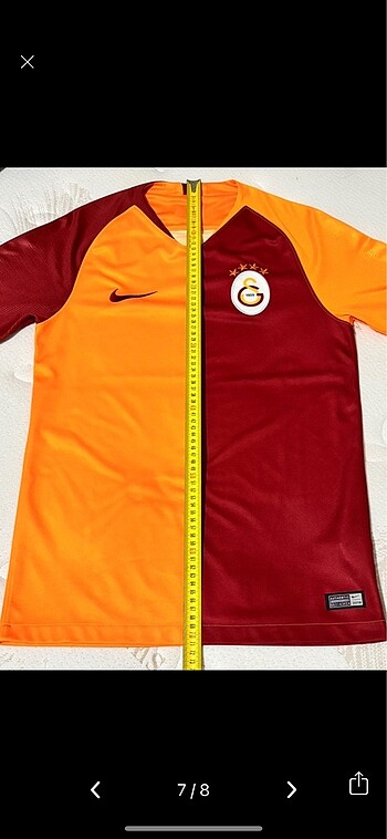 Lisanslı Galatasaray forma - Görsel 8