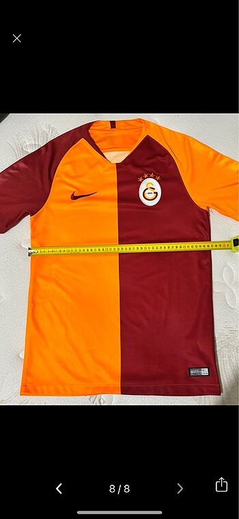 Lisanslı Galatasaray forma - Görsel 7