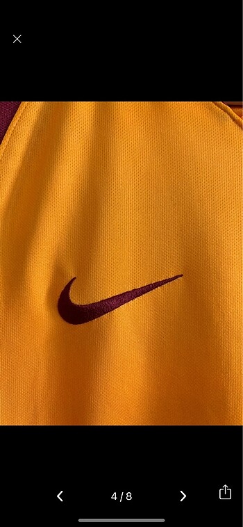 Lisanslı Galatasaray forma - Görsel 4