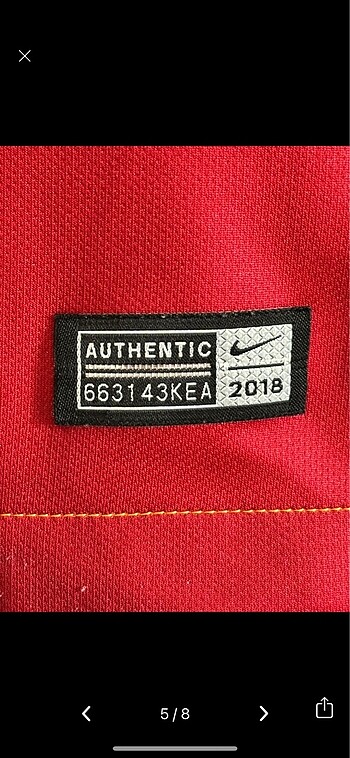 Lisanslı Galatasaray forma - Görsel 5