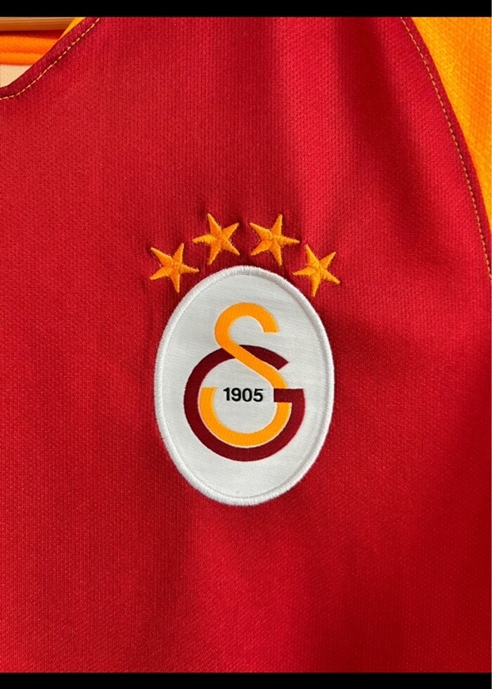 Lisanslı Galatasaray forma - Görsel 3