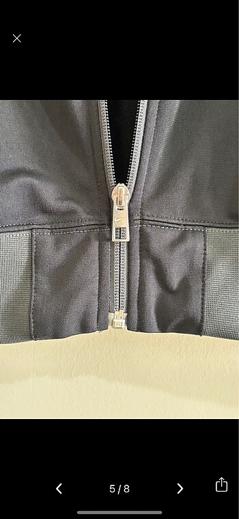 Lisanslı Nıke çocuk ceketi - Görsel 5