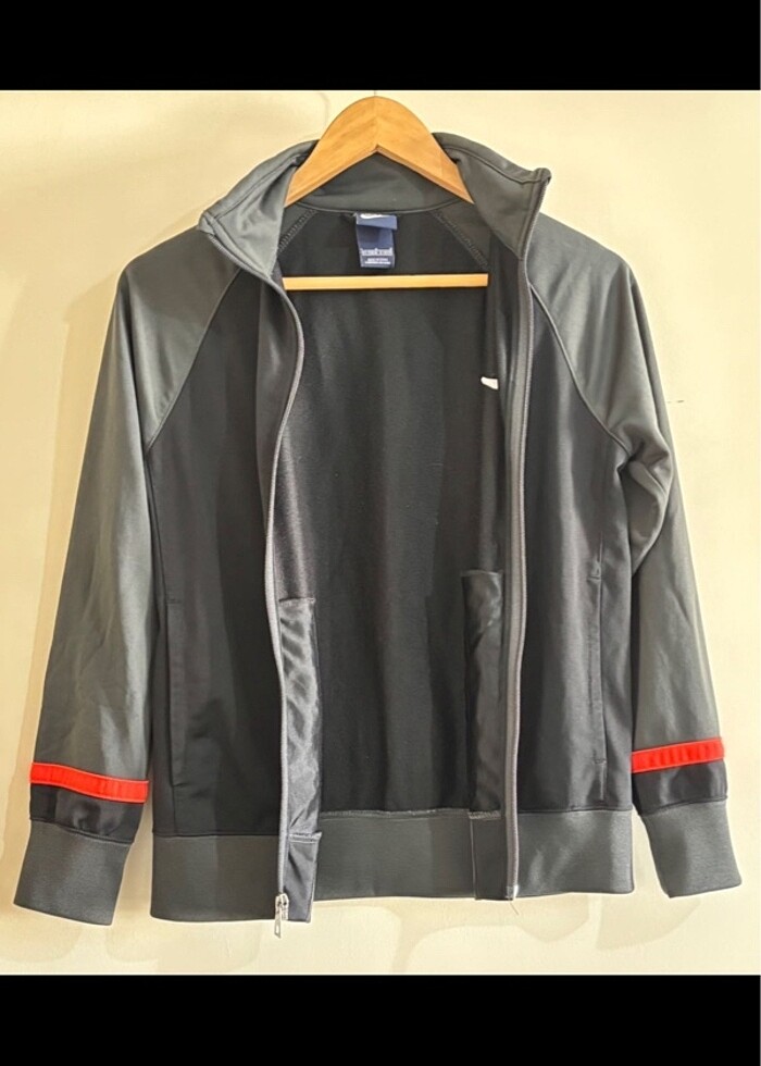 Lisanslı Nıke çocuk ceketi - Görsel 3