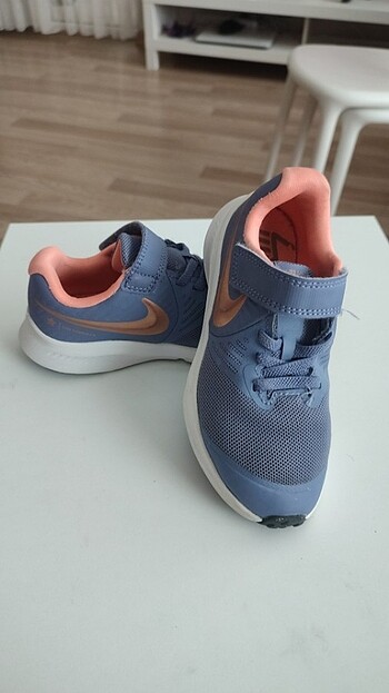 Nike spor ayakkabı 28 numara 