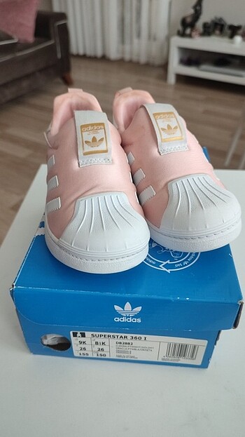 Adidas Adidas superstar spor ayakkabı