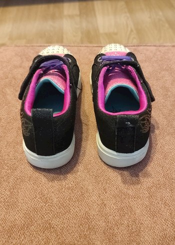 skechers twinkle toes Kız Çocuk Spor Ayakkabısı - Görsel 3