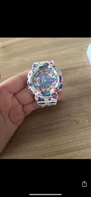 Casio Baby G Saat