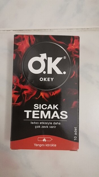 Okey Sıcak Temas 