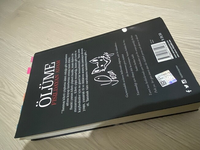  Beden ÖFA BÜŞRA YILMAZ roman