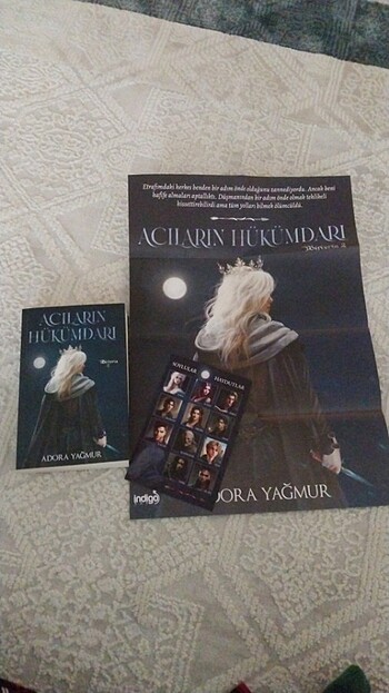  Acıların hükümdarı