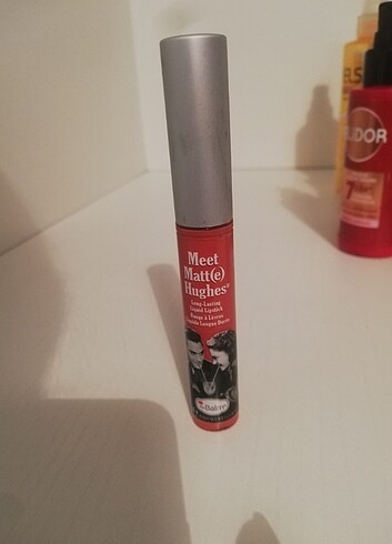 the balm ruj