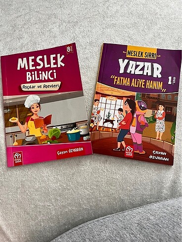 Çocuk kitap 2 li - Görsel 2
