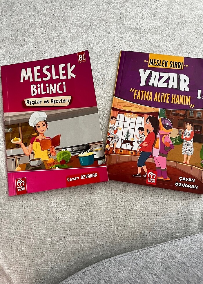 Çocuk kitap 2 li - Görsel 2