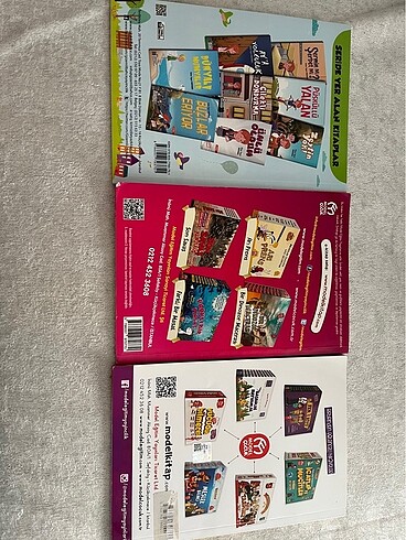 Çocuk kitabı üçlü - Görsel 2