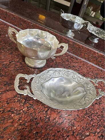 gümüşlük şekerlik çeyiz - Görsel 2