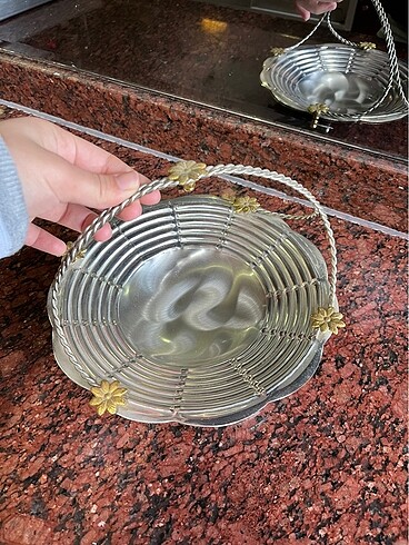 gümüşlük şekerlik vb.