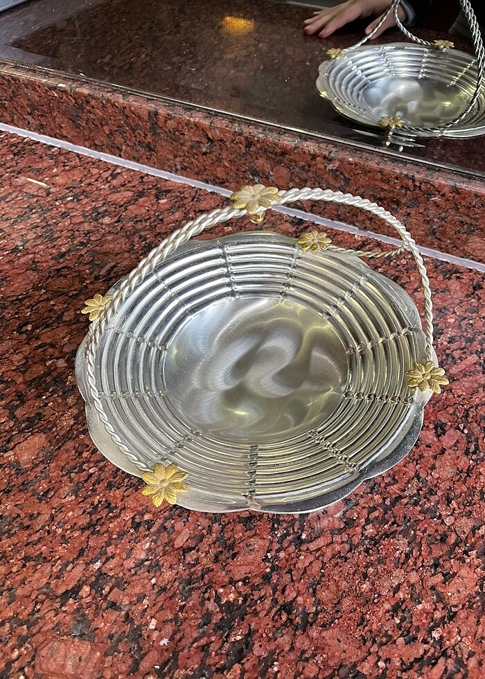 gümüşlük şekerlik vb. - Görsel 2