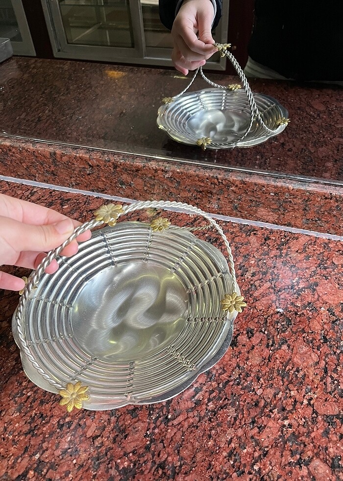 gümüşlük şekerlik vb. - Görsel 3