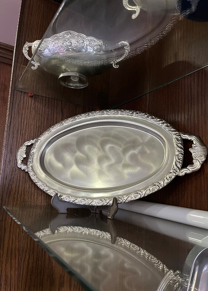 Sunumluk tepsi - Görsel 2