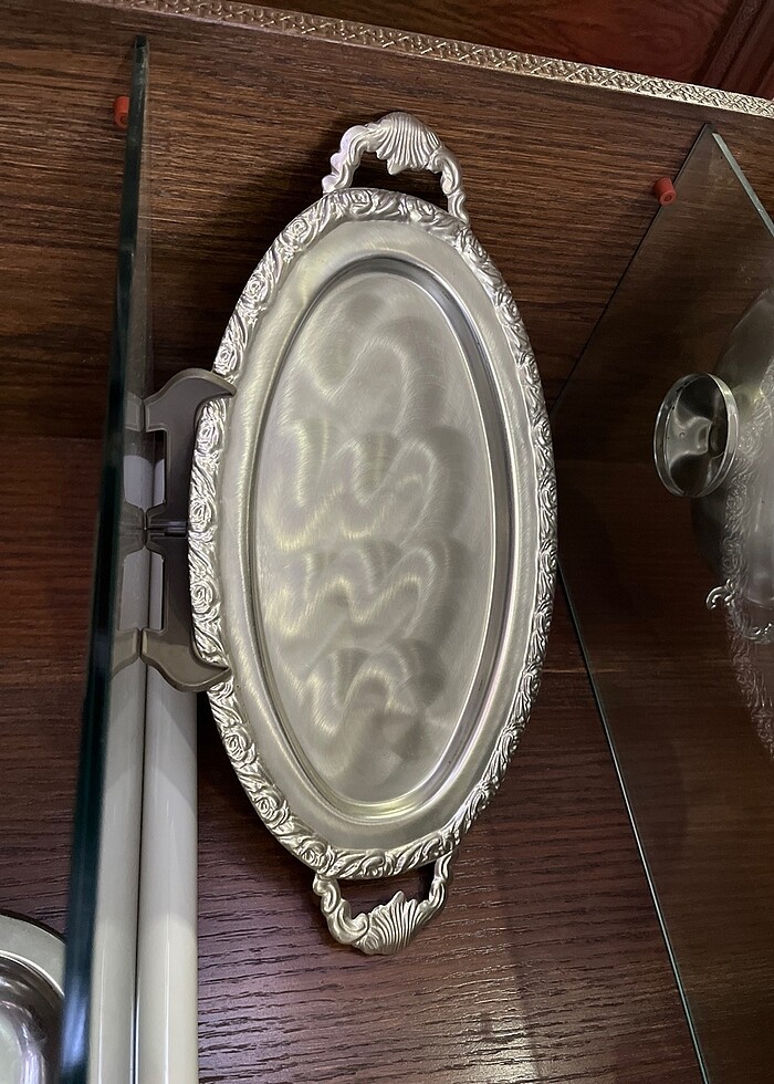 Sunumluk tepsi - Görsel 3