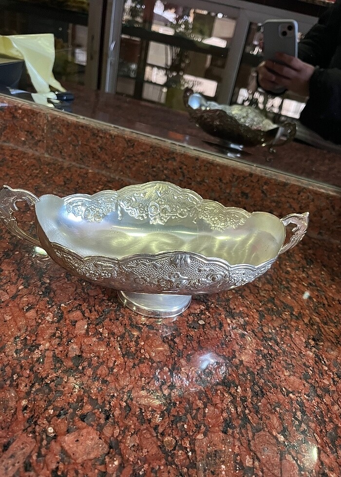 gümüşlük veya şekerlik çeyiz - Görsel 2