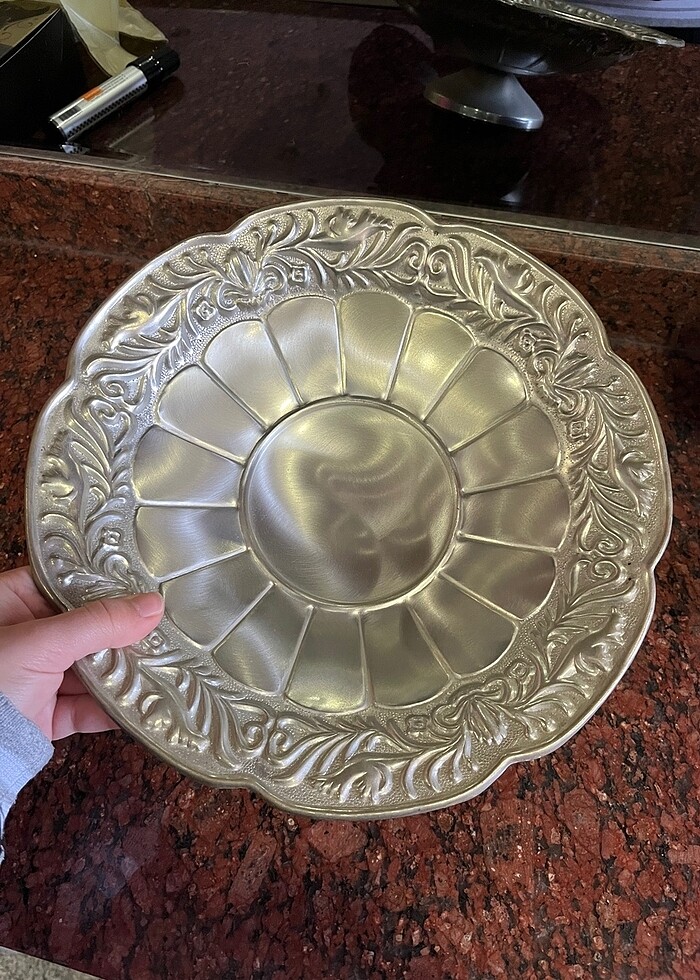 Gümüşlük veya şekerlik çeyiz - Görsel 2