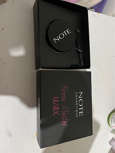 Note NOTE KAŞ WAX
