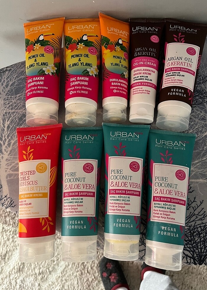 URBAN Saç Ürünleri - Görsel 2