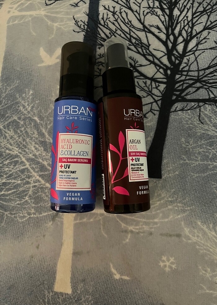URBAN Saç Ürünleri - Görsel 3