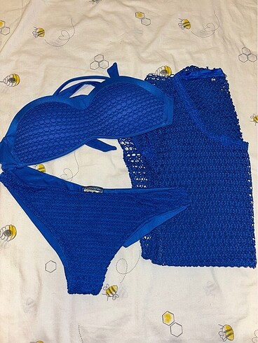 bikini takımı (3?lü)