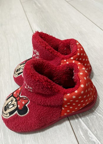 Minnie mouse panduf - Görsel 2