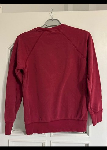 Kırmızı GAP Kadın Sweatshirt - Görsel 2